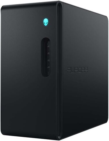 الكمبيوتر المكتبي Alienware Aurora ACT1250 للألعاب + حزمة الحماية الأساسية للفيروسات المنزلية (3 سنوات، جهاز واحد) - Intel Core Ultra 9 285K، NVIDIA GeForce RTX 5080 16GB GDDR7، 32GB DDR5، 2 تيرابايت SSD، سائل مبرد in Saudi Arabia