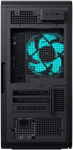 الكمبيوتر المكتبي Alienware Aurora ACT1250 للألعاب + حزمة الحماية الأساسية للفيروسات المنزلية (3 سنوات، جهاز واحد) - Intel Core Ultra 9 285K، NVIDIA GeForce RTX 5080 16GB GDDR7، 32GB DDR5، 2 تيرابايت SSD، سائل مبرد in Saudi Arabia