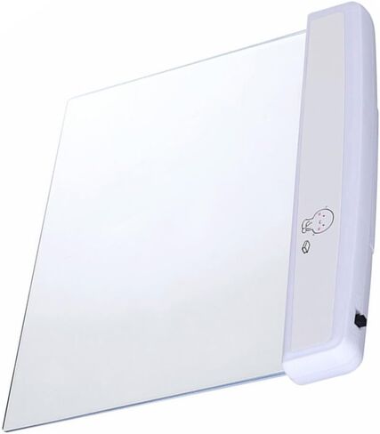 LED Panel Reading Light Eye Protection Reading Lamp White Panel-Shaped for Bedside Use Without Battery in Saudi Arabia