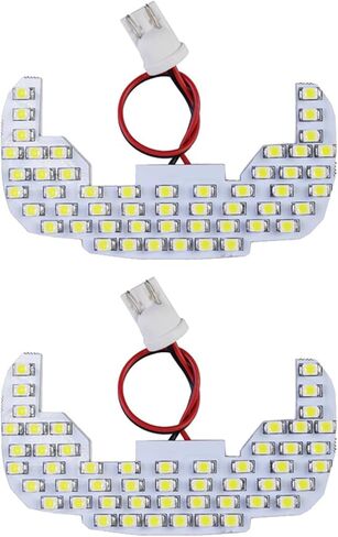 2pcs High Brightness LED Dome Lights Uprgades LED Interior Lamps Quick Install Low Power Consumption for JB23 JB33 JB43 Night Driving Light in Saudi Arabia