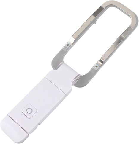 Rengue USB Rechargeable Book Light, on Reading Light with 3 Colors and 180mAh Battery, for Reading in Bed and Eye Protection in Saudi Arabia