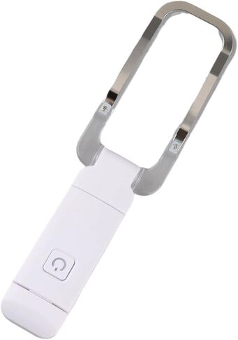Rengue USB Rechargeable Book Light, on Reading Light with 3 Colors and 180mAh Battery, for Reading in Bed and Eye Protection in Saudi Arabia