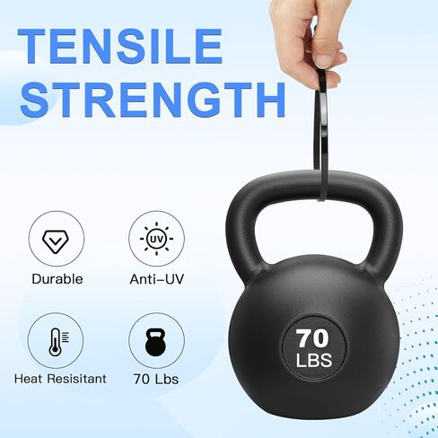 Zip Ties, 1500pcs 8 Inch Heavy Duty Self-Locking Nylon Zip Ties, Black Cable Ties with 70lb Tensile Strength, UV Resistant Cable Tie for Indoor and Outdoor Use in Saudi Arabia