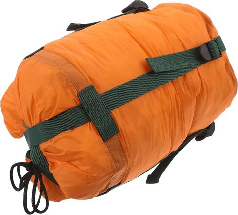 Outdoor Compression Sack Lightweight Camping Stuff Sack Drawstring Closure, Sturdy Storage Bag for Hiking and Travel Gear Organization in Saudi Arabia