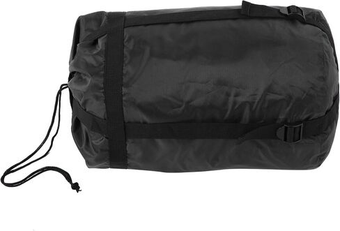 Drfeify Sleeping Bag Storage Bag, 2Pcs Oxford Compression with Drawstring and Bottom Strap, for Camping Hiking Outdoor Activities in Saudi Arabia