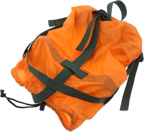 CALLARON Outdoor Compression Sack with Hanging Storage Bag, Water-Resistant 15x7 Inch Stuff Sack for Camping Backpacking Travel and Hiking Gear Organization in Saudi Arabia