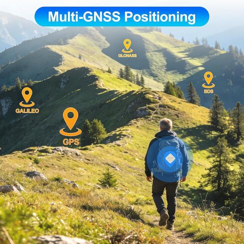 ThinkNode M3 Meshtastic Card Tracker مع GPS WiFi Bluetooth LoRa 915MHz nRF52840 IP66 قابلة للشحن عالية الدقة موقع تعقب Meshtastic جهاز بطاقة تتبع الأصول للداخلية والخارجية in Saudi Arabia