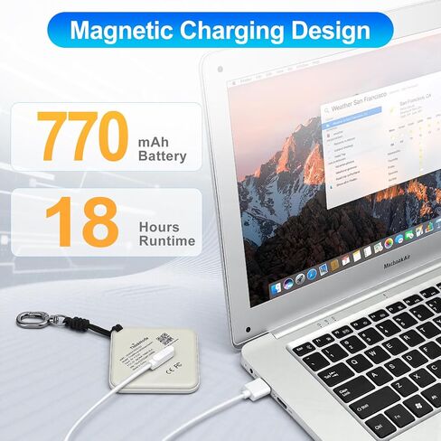 ThinkNode M3 Meshtastic Card Tracker مع GPS WiFi Bluetooth LoRa 915MHz nRF52840 IP66 قابلة للشحن عالية الدقة موقع تعقب Meshtastic جهاز بطاقة تتبع الأصول للداخلية والخارجية in Saudi Arabia