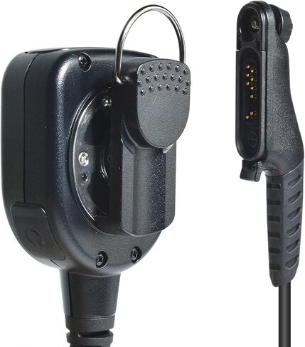 ميكروفون راديو UAYESOK لموتورولا MOTOTRBO R7، سلسلة ION، MXP600، APX N70 N50 N30، ميكروفون مكبر صوت احترافي in Saudi Arabia
