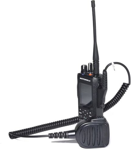 ميكروفون راديو UAYESOK لموتورولا MOTOTRBO R7، سلسلة ION، MXP600، APX N70 N50 N30، ميكروفون مكبر صوت احترافي in Saudi Arabia