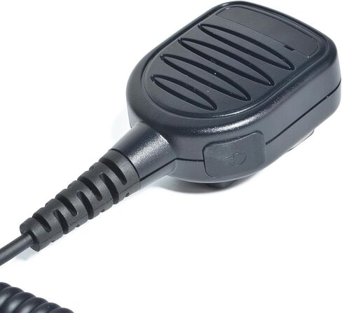 ميكروفون راديو UAYESOK لموتورولا MOTOTRBO R7، سلسلة ION، MXP600، APX N70 N50 N30، ميكروفون مكبر صوت احترافي in Saudi Arabia