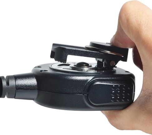 ميكروفون راديو UAYESOK لموتورولا MOTOTRBO R7، سلسلة ION، MXP600، APX N70 N50 N30، ميكروفون مكبر صوت احترافي in Saudi Arabia