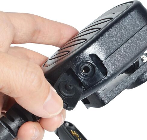ميكروفون راديو UAYESOK لموتورولا MOTOTRBO R7، سلسلة ION، MXP600، APX N70 N50 N30، ميكروفون مكبر صوت احترافي in Saudi Arabia