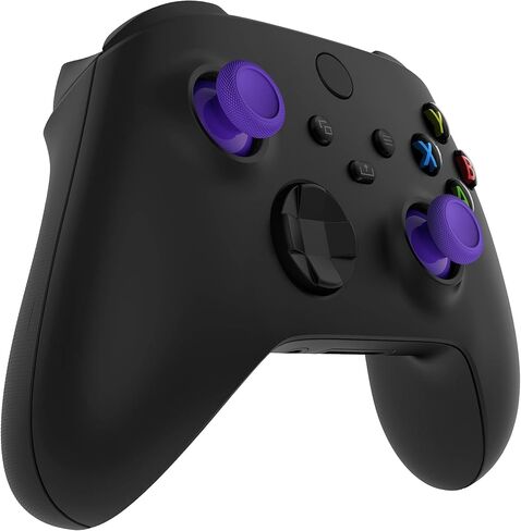 عصا التحكم المخصصة باللون الأرجواني الشديد + أزرار بديلة لوحدة تحكم Xbox Series X/S in Saudi Arabia