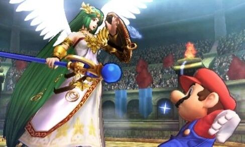 Super Smash Bros. - Nintendo 3DS (Renewed) in Saudi Arabia
