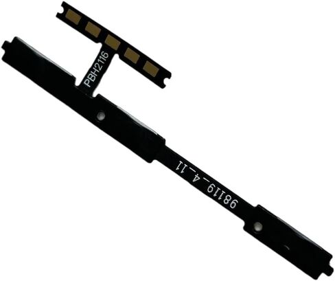 Button & Volume Button Flex Cable Ribbon Replacement for CELERO 5G WTCELERO5G Parts in Saudi Arabia