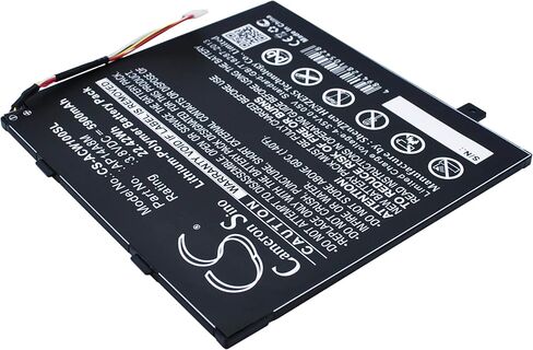 VI VINTRONS Battery for ACER A3-A20FHD, Aspire Switch 10, Iconia Tab 10 A3-A20, in Saudi Arabia