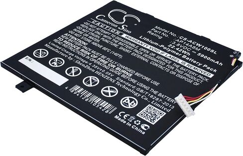 VI VINTRONS Battery for ACER A3-A20FHD, Aspire Switch 10, Iconia Tab 10 A3-A20, in Saudi Arabia