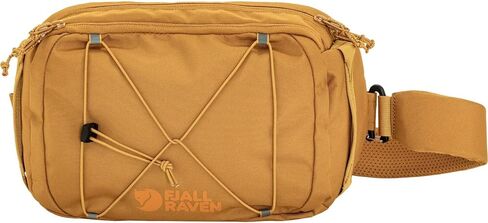Fjällräven Skule Sling 6 - نسيج متين، تخزين صغير، حمل قابل للتعديل - السفر in Kuwait