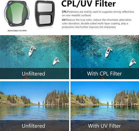 Filter Accessories (6pc Filter Set) in Saudi Arabia
