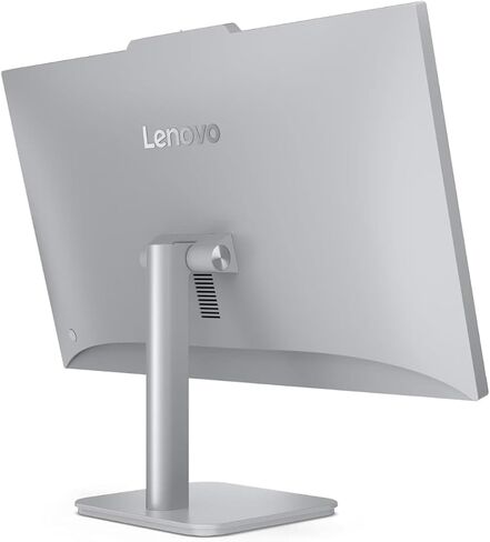 Lenovo 24" FHD All-in-One Desktop Computer - 16GB RAM - 512GB SSD - Intel 13th 8 Cores i3 CPU (Beat 11th i5) - Keyboard and Mouse - Windows 11 - Office 365 for The Web in Saudi Arabia