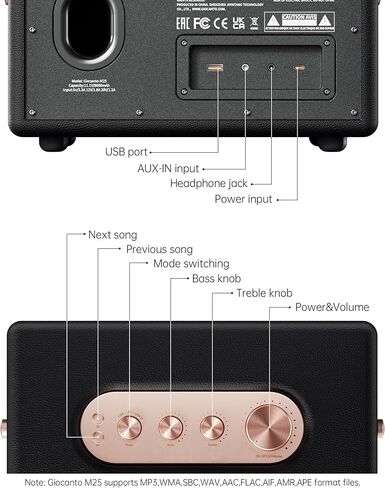 Bluetooth Speaker is Built for Parties,Suitable for Home/Party/Outdoor/Beach/Leisure time,56 Hours of Continuous Playback,150W Power,Portable Wireless Bluetooth 5.4,A Birthday Gift. in Saudi Arabia
