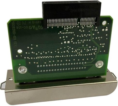 بطاقة واجهة الشبكة المتوازية P1028205-01 متوافقة مع طابعات ZT230 ZT210 ZT410 ZT510 ZT610 ZT620 in Kuwait
