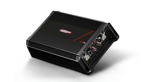SounDigital 2400.4 EVOX 4 Ohm 4-Channel car Amplifier Power at 12.6V at 4 Ohms 4 X 396 WRMS in Saudi Arabia