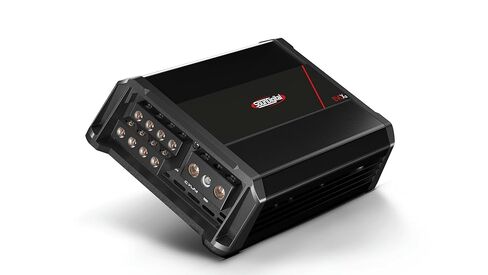 SounDigital 2400.4 EVOX 4 Ohm 4-Channel car Amplifier Power at 12.6V at 4 Ohms 4 X 396 WRMS in Saudi Arabia