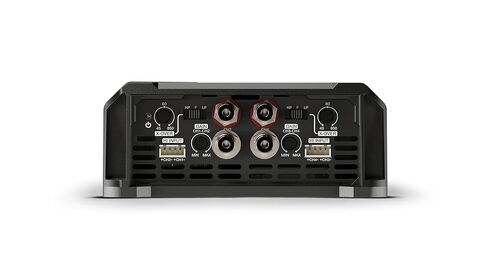 SounDigital 2400.4 EVOX 4 Ohm 4-Channel car Amplifier Power at 12.6V at 4 Ohms 4 X 396 WRMS in Saudi Arabia