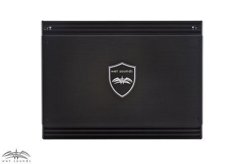 Wet Sounds Sinister SDX2 1250 Watt 2-Channel Amplifier (Renewed) in Saudi Arabia