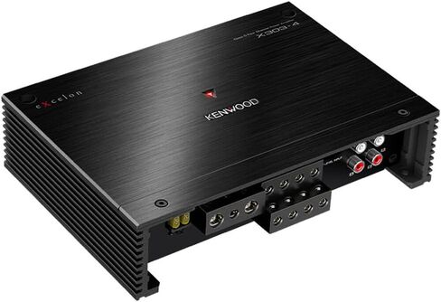 Kenwood X3034 Class D 4-Channel Power Amplifier in Saudi Arabia