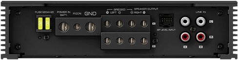 Kenwood X3034 Class D 4-Channel Power Amplifier in Saudi Arabia
