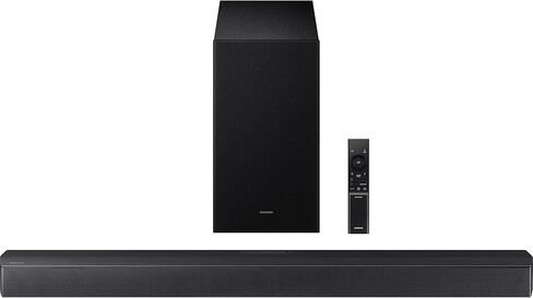 Samsung Q-Series Soundbar HW Q600F 3.1.2 ch Subwoofer (2025 Model), Adaptive Sound in Saudi Arabia