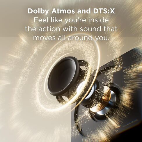 TCL A65K Design Series 3.1.2 Channel Soundbar with Audio by Bang & Olufsen, Dolby Atmos, and Wireless Subwoofer in Saudi Arabia
