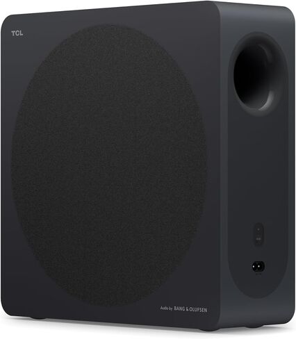 TCL A65K Design Series 3.1.2 Channel Soundbar with Audio by Bang & Olufsen, Dolby Atmos, and Wireless Subwoofer in Saudi Arabia