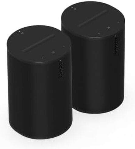 Sonos Beam G2 + Sub Mini + Era 100 (زوج) - أسود in Kuwait