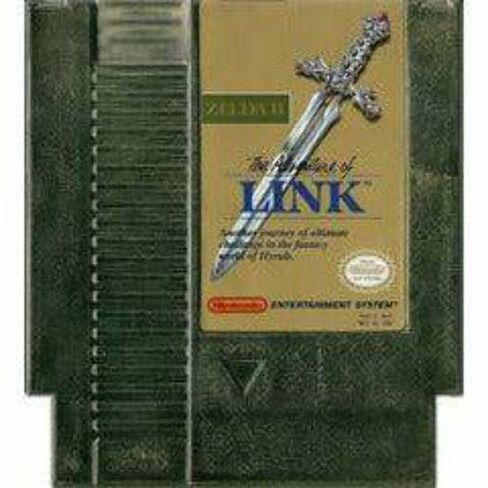 Zelda II: The Adventure of Link in Saudi Arabia
