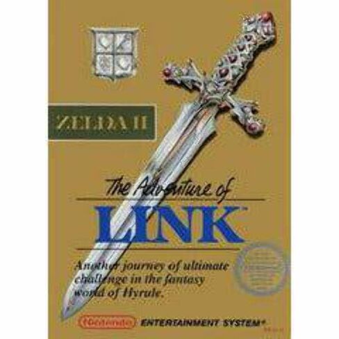 Zelda II: The Adventure of Link in Saudi Arabia