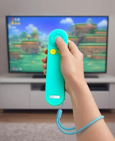 غطاء حماية عن بعد من Nex Playground مصنوع من السيليكون الناعم المضاد للانزلاق ومقاوم للصدمات مع حبل للتحكم في نظام الألعاب in Kuwait