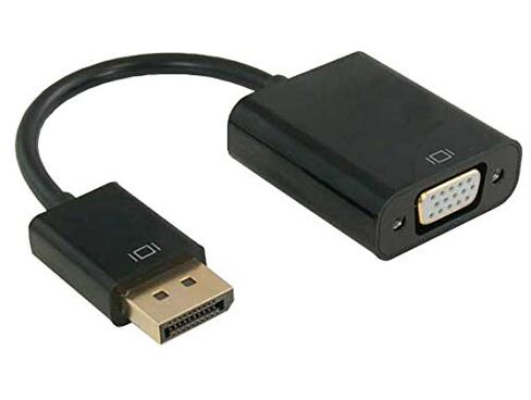 Cable Leader Displayport Male to VGA Female Adapter Cable in Saudi Arabia