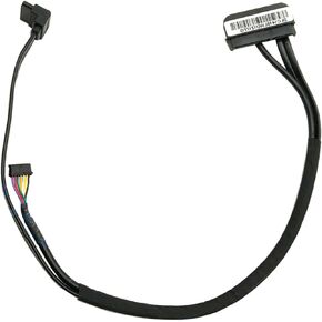 SSD Hard Drive Cable HDD SATA Data Power Cable 923-0312 Replacement for iMac 27 inch A1419 2012 2013 2014 2015 2017 Year