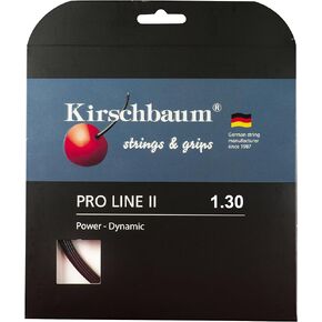 Kirschbaum Set Pro Line II Tennis String