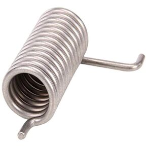1101023154L Spring, Torsion Lh, Stainless