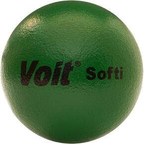 Voit® 6-1/4'' ''Softi'' Tuff Balls (EA)- Green