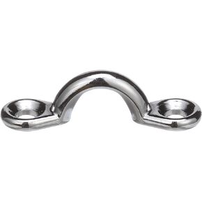 Seachoice Multi-Purpose Eye Straps, Set of 4, Various Sizes