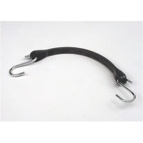 CargoLoc 62333 9" Epdm Rubber Straps with Steel Hooks
