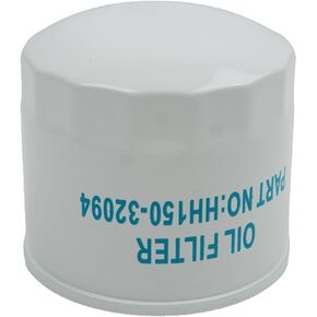 Oil Filter HH150-32094 Compatible with Kubota B1550 B1700 B1750 B20 B21 B2100 B2150 B2301 B2320 B2400 B2410 B26 B2601 B2620 B2650 B2920 B4200 B5100 B5200 B6100 B6200 Tractors