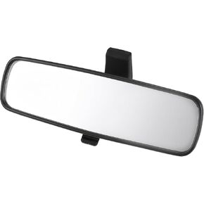 مرآة الرؤية الخلفية الداخلية لسيارة Mercedes-Benz Metris 2016-2023 لسيارة Mercedes-Benz Sprinter 2500 3500 2010-2018 / مرآة الرؤية الخلفية الداخلية / متينة / قطعة واحدة باللون الأسود in Kuwait