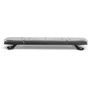 ECCO 11 SERIES RefleXL® Narrow LED Lightbar 11-024CAC-E-MG, LED Rooftop Emergency Amber Strobe Warning Lights